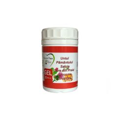 GEL Untul Pamantului,Salcie,Sare din Praid,Curcuma si Brusture