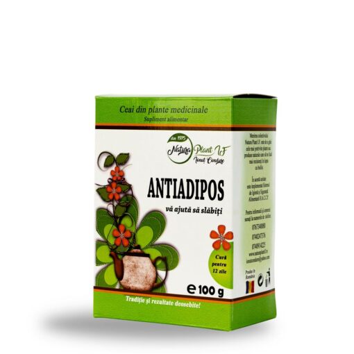 Ceai Antiadipos (cura de slabire) - Natura Plant Med