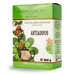 Ceai Antiadipos (cura de slabire) - Natura Plant Med