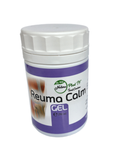 Reuma Calm Gel Ml Ceaiuri Medicinale Tincturi Siropuri Creme Remedii Naturiste