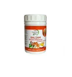 BALSAM Gheara Diavolului + 6 plante medicinale 250 ml