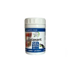 Gel aktiv Relaxant - maini-spate-picioare