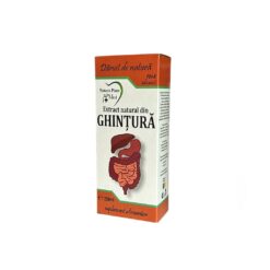 Extract din Ghințură 200 ml (fără alcool)