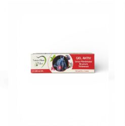 Gel aktiv Untul Pamantului – Brusture - Tataneasa 135 ml