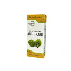 Extract natural din Anghinare fara alcool 200 ml