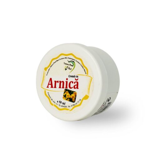 Alifie cu Arnica - Natura Plant Med