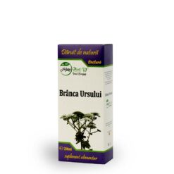 Tinctura din Branca Ursului - Natura Plant Med