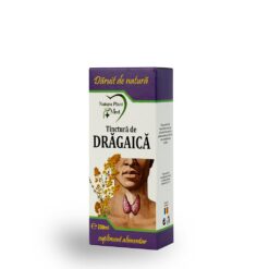 Tinctura din Dragaica - Natura Plant Med