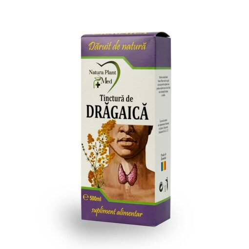 Tinctura din Dragaica - Natura Plant Med