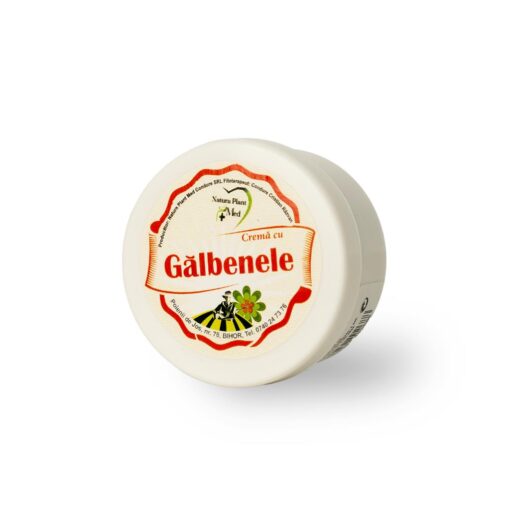 Crema de Galbenele - Natura Plant Med