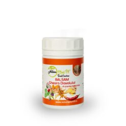 BALSAM Gheara Diavolului+6 plante medicinale - Natura Plant Med