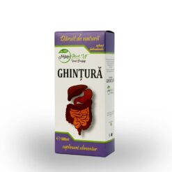 Extract din Ghintura - Natura Plant Med