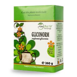 Ceai Gliconorm - Natura Plant Med