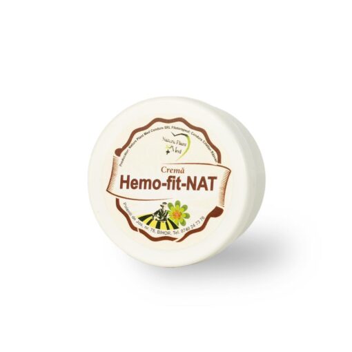 Crema Hemo-fit-NAT - Natura Plant Med