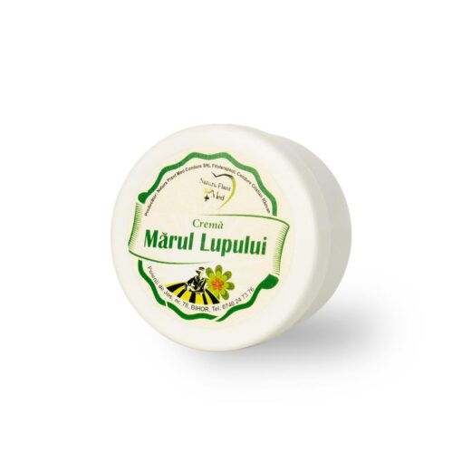 Crema cu Marul Lupului - Natura Plant Med