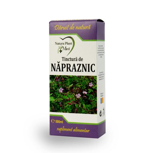 Tinctura de Napraznic - Natura Plant Med