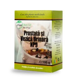 Ceai Prostata si Vezica urinara - Natura Plant Med