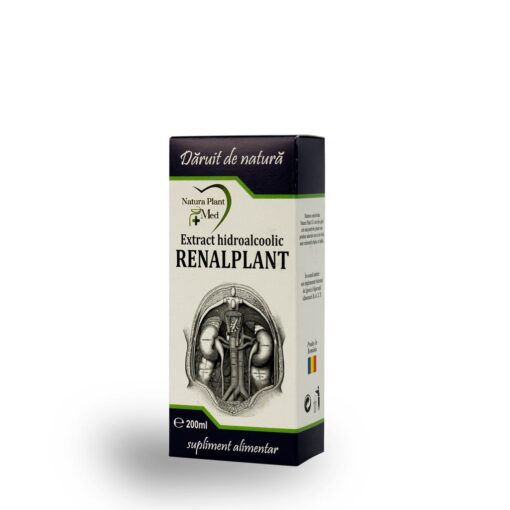 Extract Renalplant - Natura Plant Med