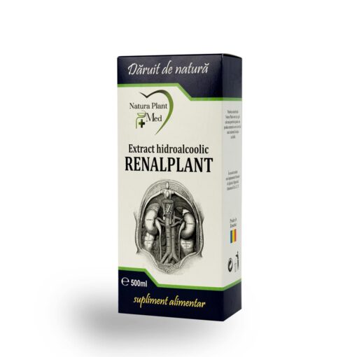 Extract Renalplant - Natura Plant Med