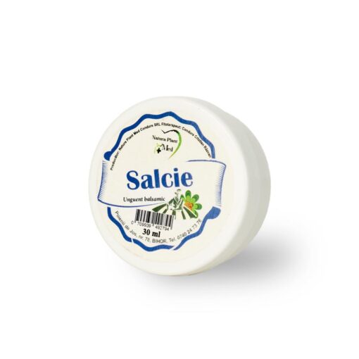 Unguent balsamic Salcie - Natura Plant Med