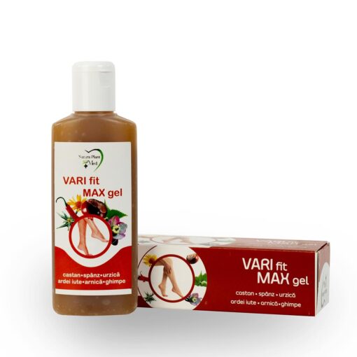 Vari Fit MaX GEL - Natura Plant Med