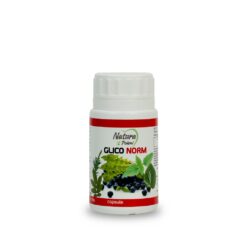 Capsule Glico Norm 60 capsule - Natura Plant Med