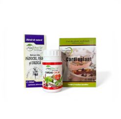 Susținerea funcționării normale a sistemului cardiovascular