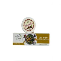 Gel+Crema Curcuma si Brusture