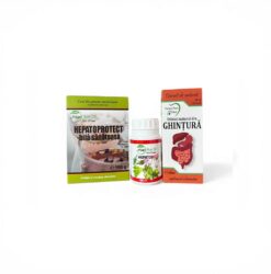 Susținerea sănătății sistemului hepato-biliar