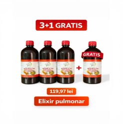 Elixir pulmonar 3+1 BONUS