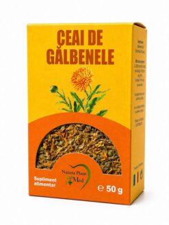 Ceai de Galbenele 50 gr
