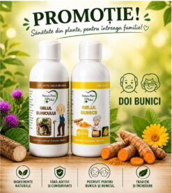 Gel pentru Bunicu si Bunica